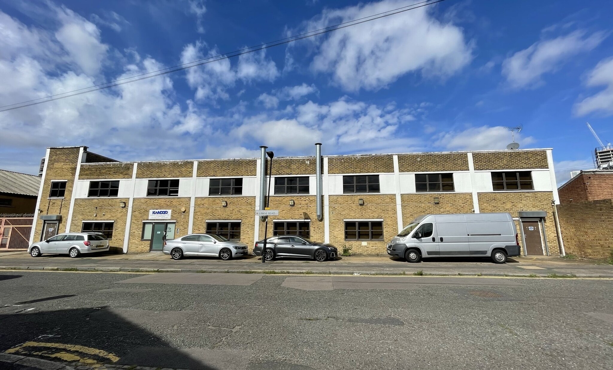 11-15 Gibbins Rd, London to rent Building Photo- Image 1 of 2