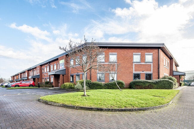 More details for Ashburton Rd W, Manchester - Light Industrial to Rent