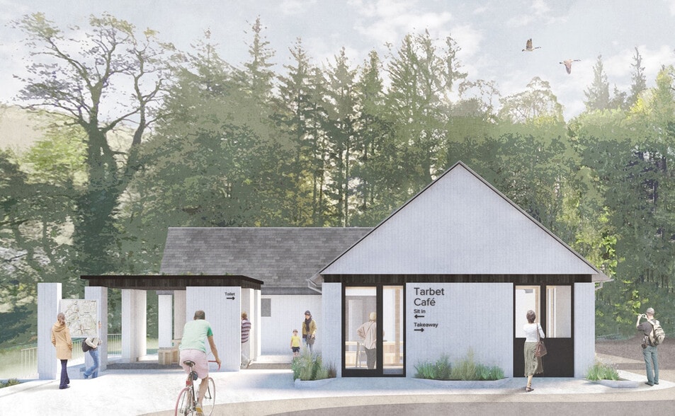 Still Brae, Tarbet to rent - Construction Photo - Image 1 of 1