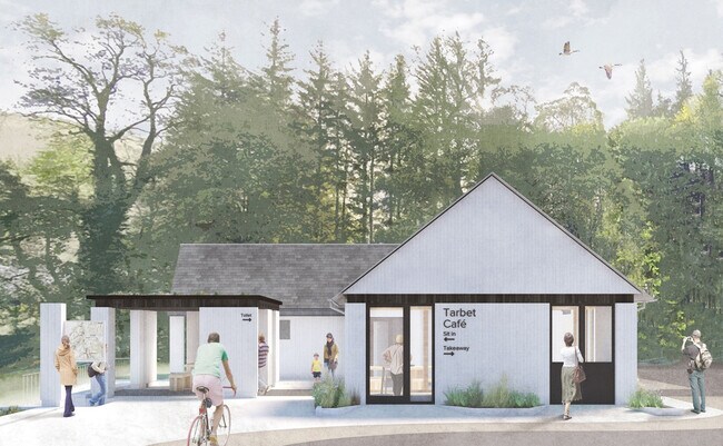 More details for Still Brae, Tarbet - Retail to Rent