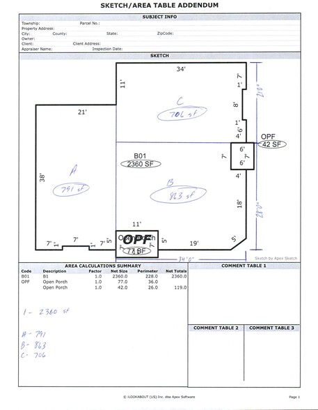 55 McLeod St, Merritt Island, FL for rent - Building Photo - Image 2 of 2