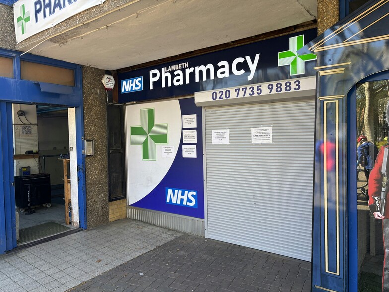 74-78 Kennington Rd, London to rent - Building Photo - Image 1 of 4