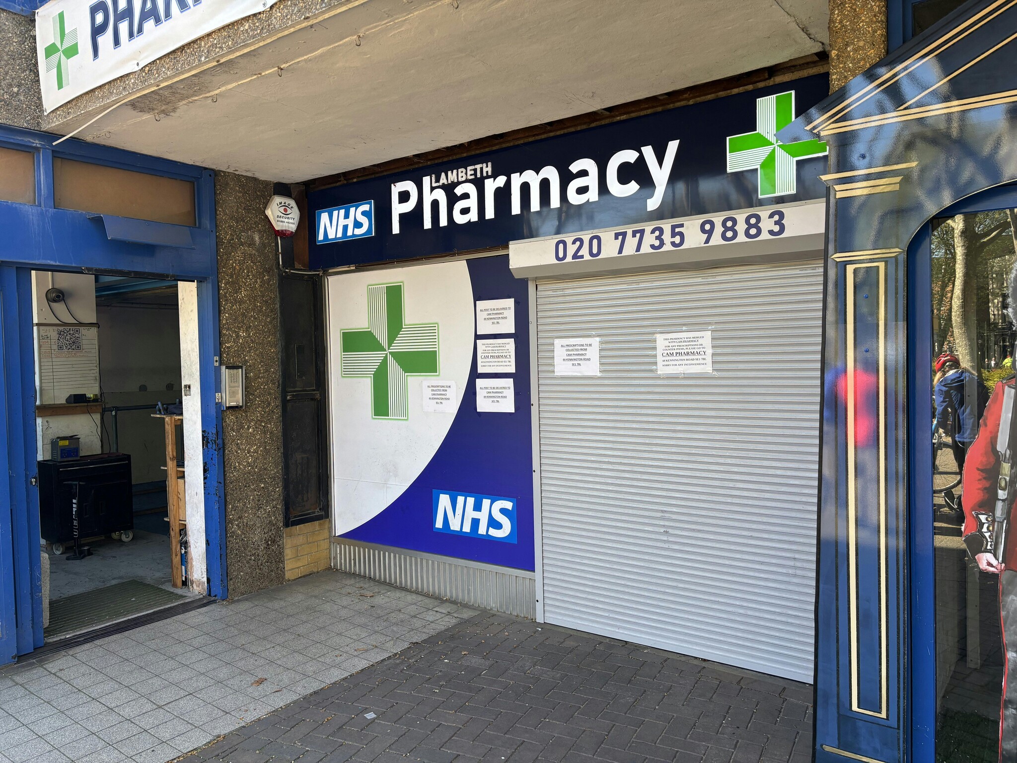 74-78 Kennington Rd, London to rent Building Photo- Image 1 of 5