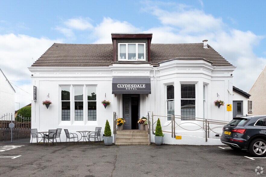 12 Clydesdale St, Hamilton, ML3 0DP UK