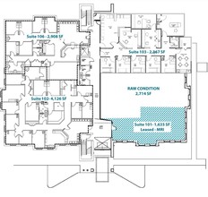 864 Stearns Rd, Bartlett, IL for rent Floor Plan- Image 1 of 1