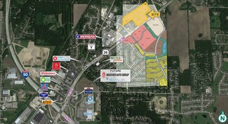 More details for 4701 Lexus Ln, Milton, WI - Land for Sale