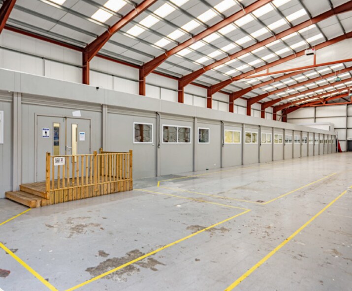 Hangar 4, Scone to rent Interior Photo- Image 1 of 3