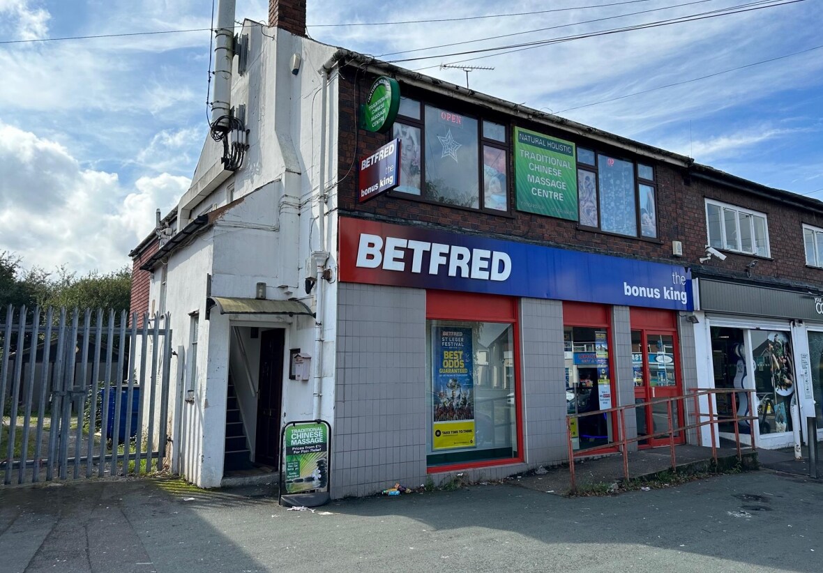 239 Trysull Rd, Wolverhampton for sale Building Photo- Image 1 of 1