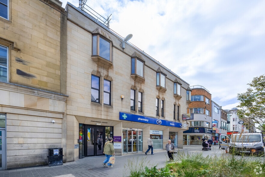 Vine Ln, Newcastle Upon Tyne to rent - Building Photo - Image 2 of 2