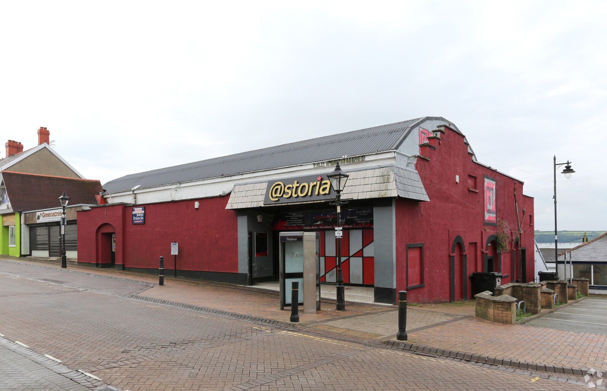 Charles St, Milford Haven for sale Primary Photo- Image 1 of 1