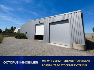 More details for Light Industrial to Rent