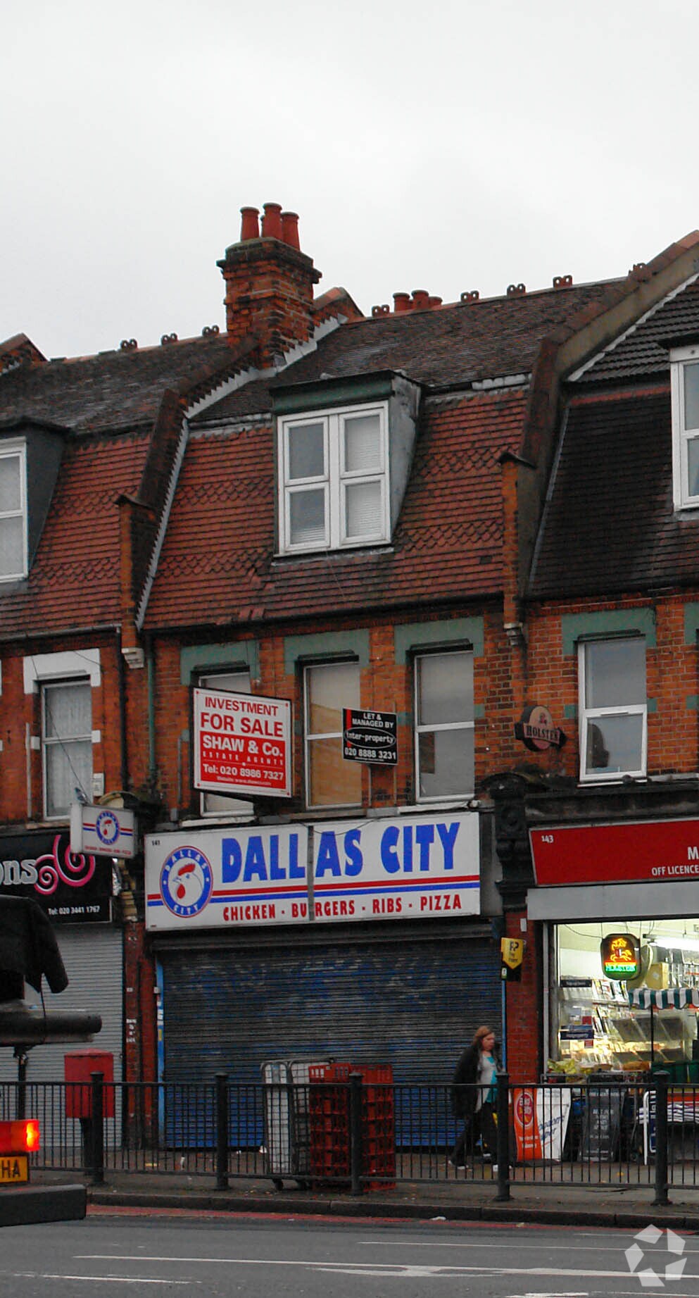 141 Bowes Rd, London for sale Primary Photo- Image 1 of 1