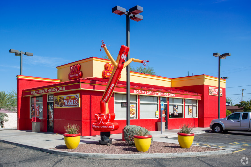 2155 S 6th Ave, Tucson, AZ for sale - Primary Photo - Image 1 of 1