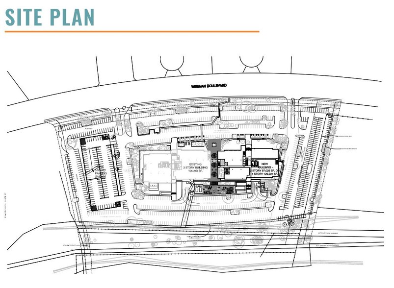 3600 Wiseman Blvd, San Antonio, TX for rent - Site Plan - Image 2 of 5