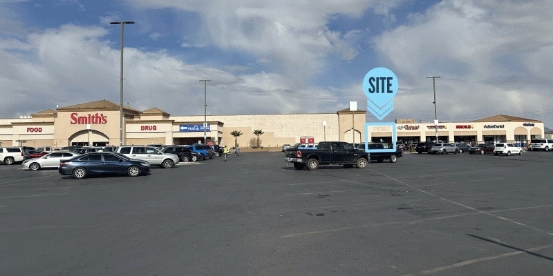 4600-4610 E Sunset Rd, Henderson, NV to rent - Building Photo - Image 2 of 11