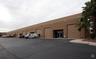 More details for 5329 Cameron St, Las Vegas, NV - Light Industrial for Rent