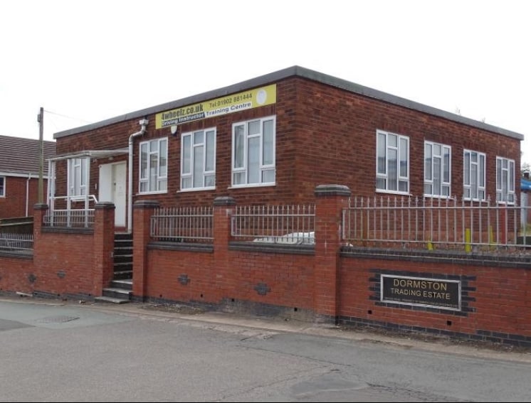 1 Burton Rd, Dudley for sale - Primary Photo - Image 1 of 1