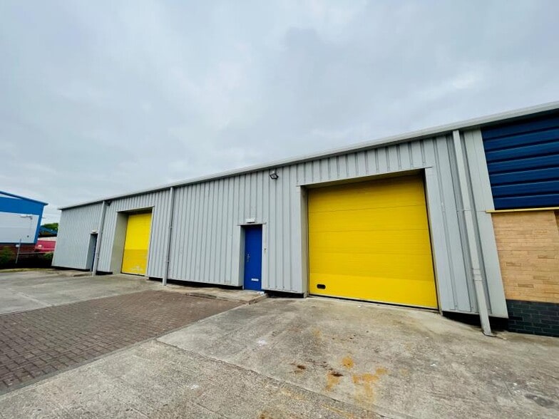 Belmont Industrial Estate, Durham for rent - Building Photo - Image 1 of 11