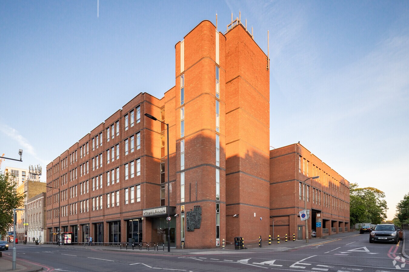 Grove Rd, Sutton SM1 1DA Copthall House