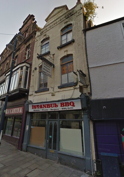 1 Wind St, Swansea for sale - Primary Photo - Image 1 of 1