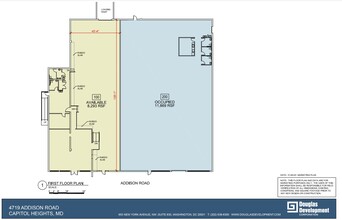 4719 Addison Rd, Capitol Heights, MD for rent Floor Plan- Image 1 of 1