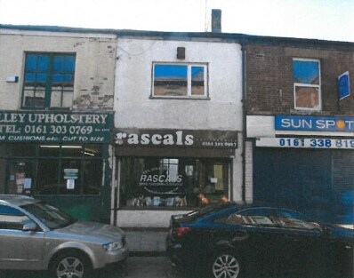 87 Market St, Stalybridge for sale Primary Photo- Image 1 of 1