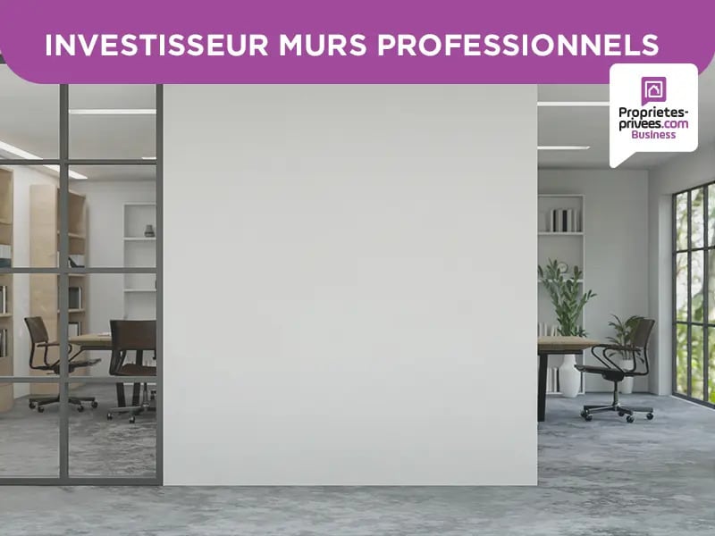 Vente Local d'activités 224 m² - Photo 1