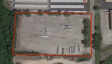 12200 Grandview Rd, Grandview, MO - AERIAL  map view - Image1