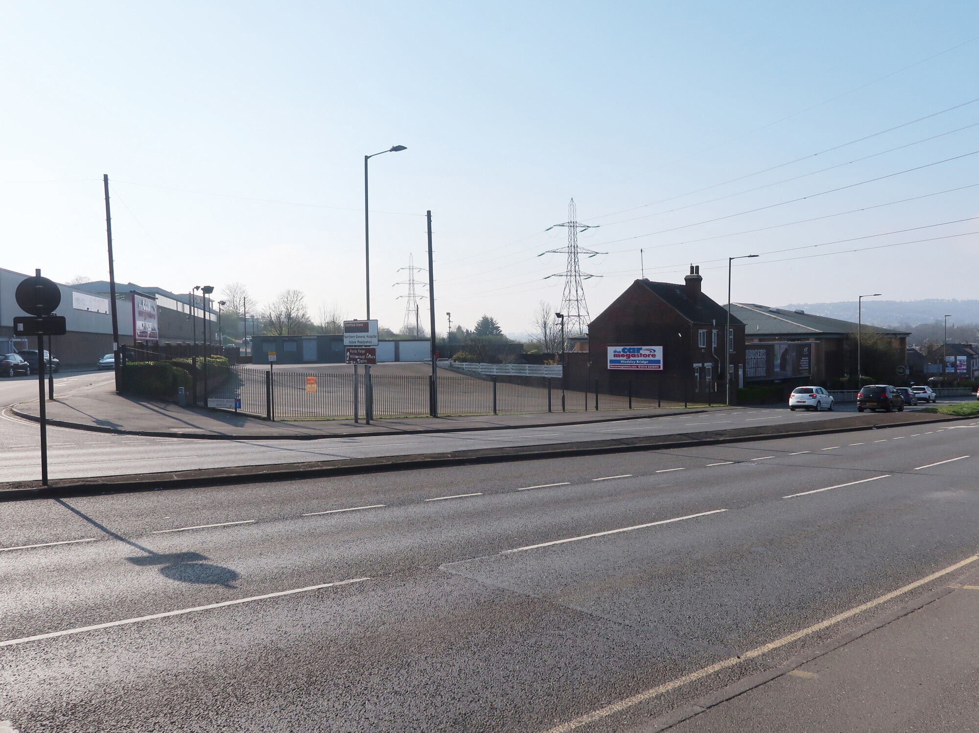 33 Penistone Road North, Sheffield for sale Building Photo- Image 1 of 1