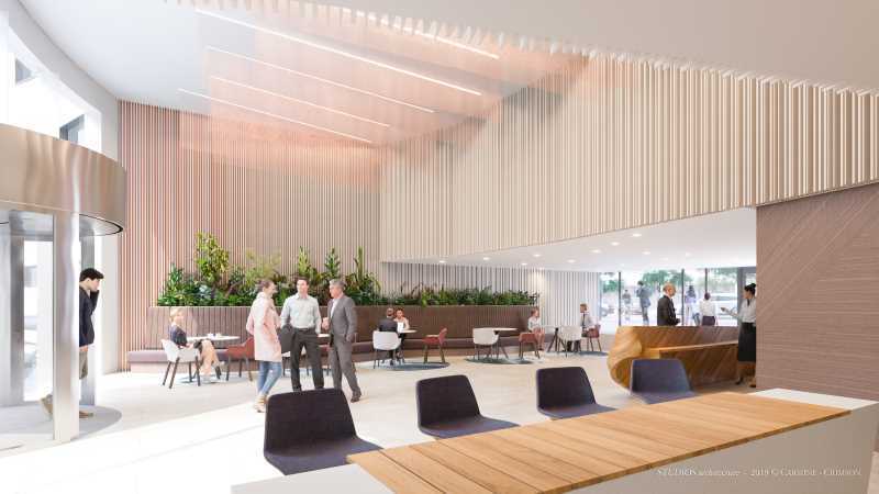 Office in Levallois-Perret to rent - Building Photo - Image 2 of 25