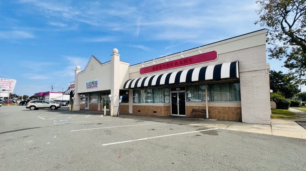 3601 Mechanicsville Tpke, Richmond, VA for sale - Primary Photo - Image 1 of 1