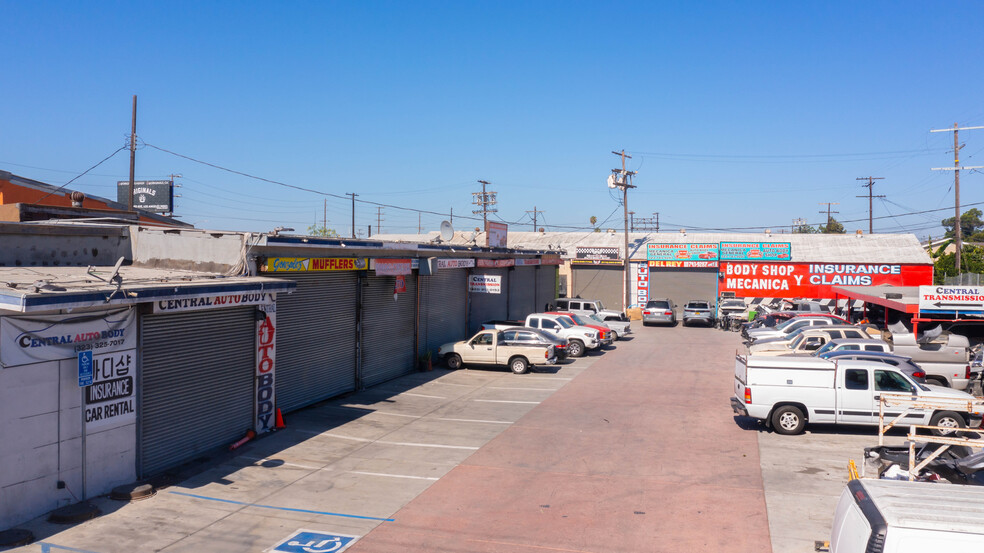 5801 S Central Ave, Los Angeles, CA for sale - Building Photo - Image 2 of 10