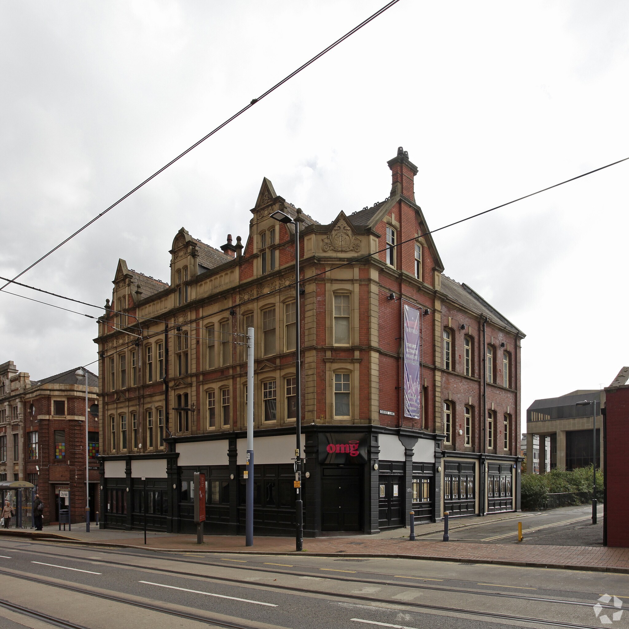 53-59 West St, Sheffield for sale Primary Photo- Image 1 of 1