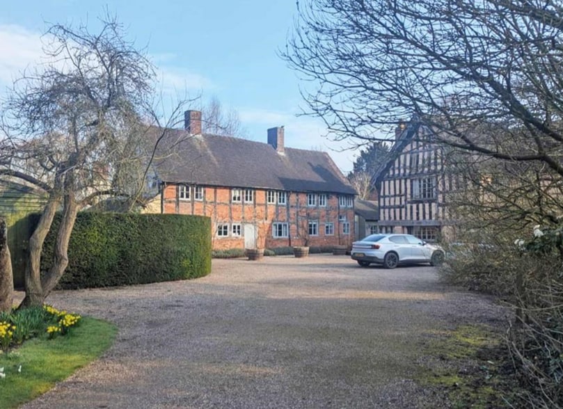 1 & 2, Old Hall Cottages, Market Drayton for sale - Primary Photo - Image 1 of 1