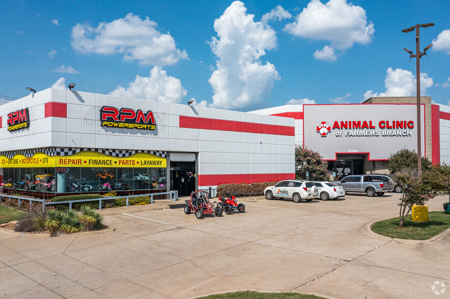 13990-14000 N Stemmons Fwy, Farmers Branch, TX for sale - Primary Photo - Image 1 of 5