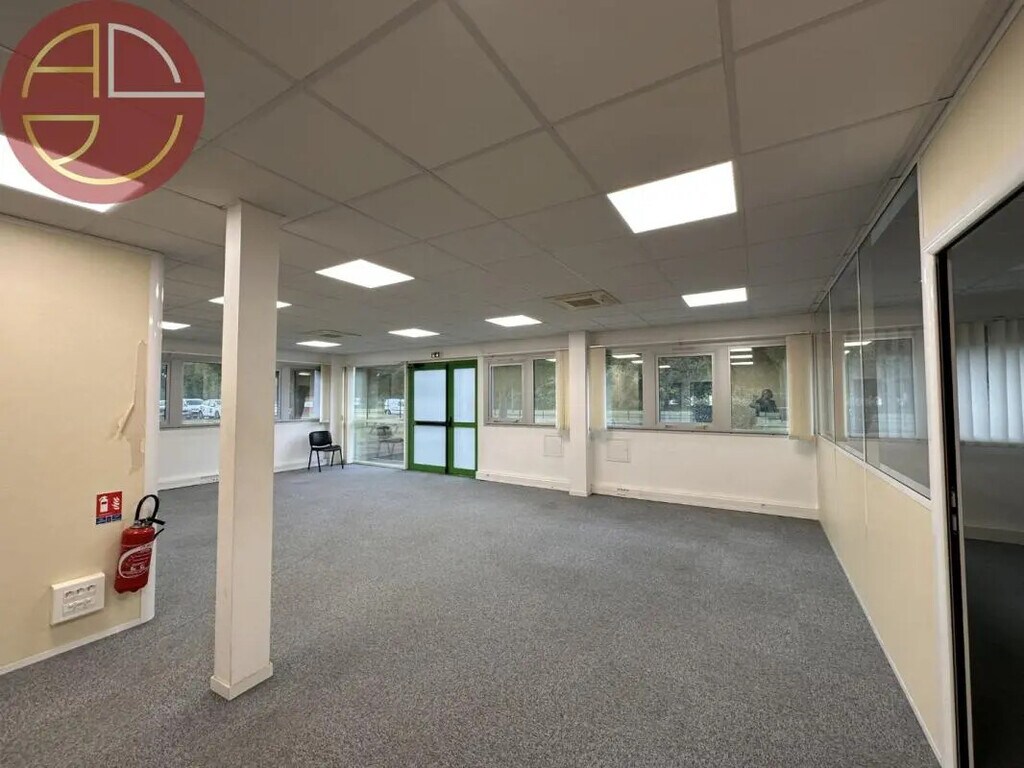 Location Bureaux 250 m² - Photo 1