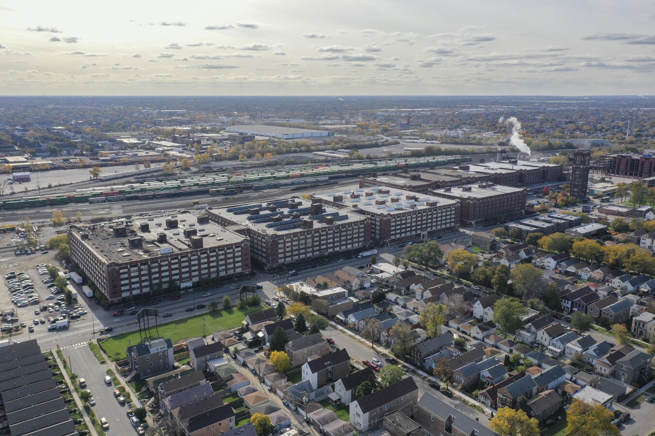 Building Photo