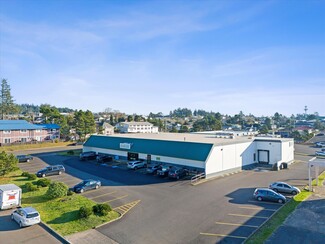 More details for 156 NE 7th St, Newport, OR - Retail for Sale