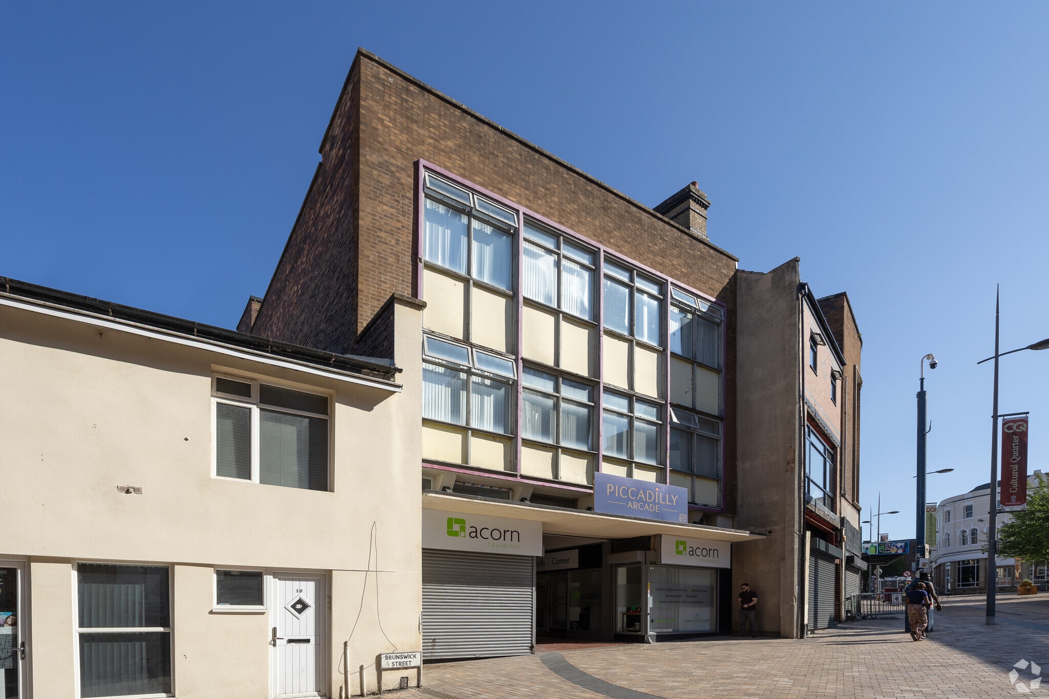 1-15 Piccadilly Arcade, Stoke On Trent to rent Primary Photo- Image 1 of 5