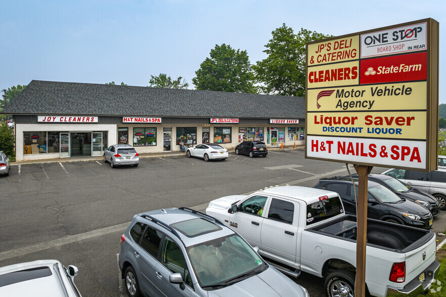 21-29 Union Ave, Somerville, NJ for sale - Building Photo - Image 1 of 1