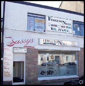 9-15 High St, Irvine for sale Primary Photo- Image 1 of 1