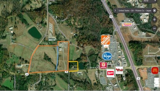 2264 Highway 53 W, Jasper, GA for sale - Other - Image 1 of 1