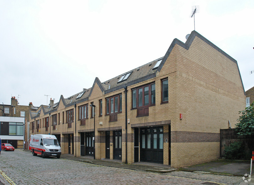 4-4G Shirland Mews, London for rent - Building Photo - Image 2 of 3