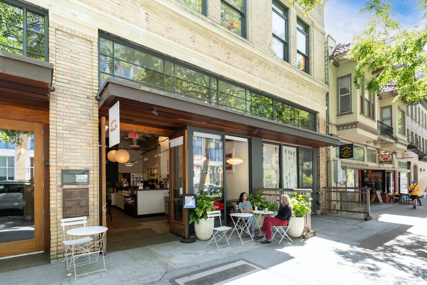 2130 Center St, Berkeley, CA to rent - Building Photo - Image 3 of 13