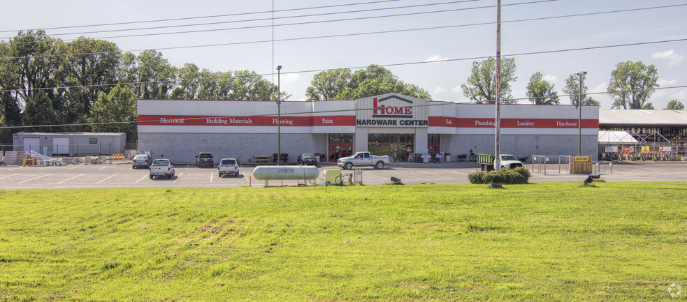 309 Highway 51 N, Ripley, TN for sale - Primary Photo - Image 1 of 4