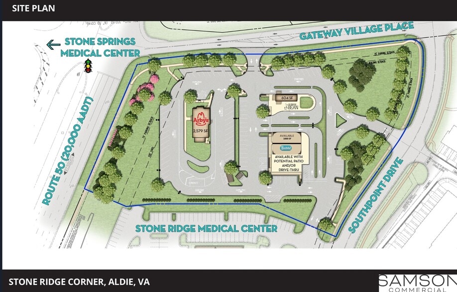 24669 Gateway Village Pl, Chantilly, VA to rent - Building Photo - Image 2 of 2