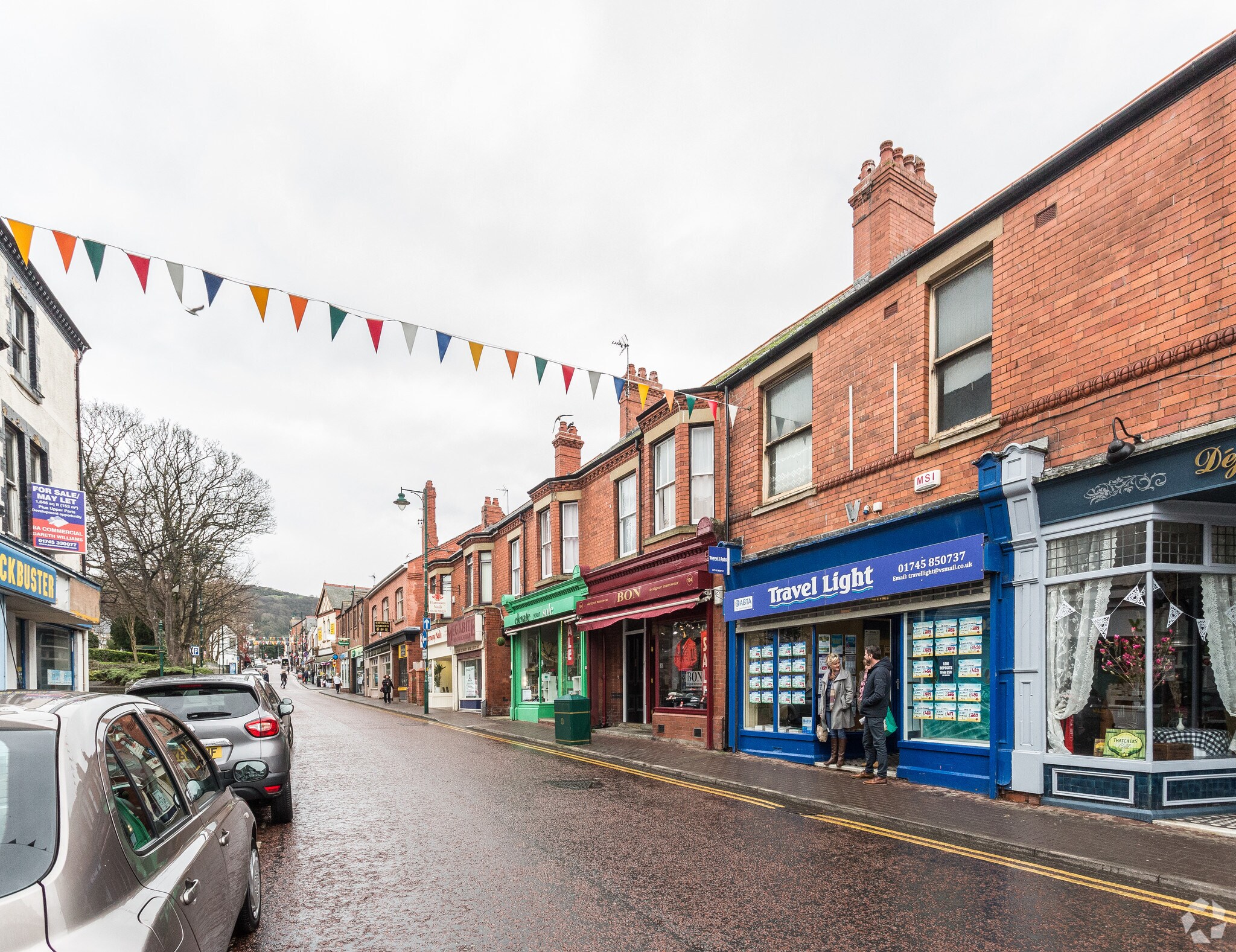 102 High St, Prestatyn for sale Building Photo- Image 1 of 1