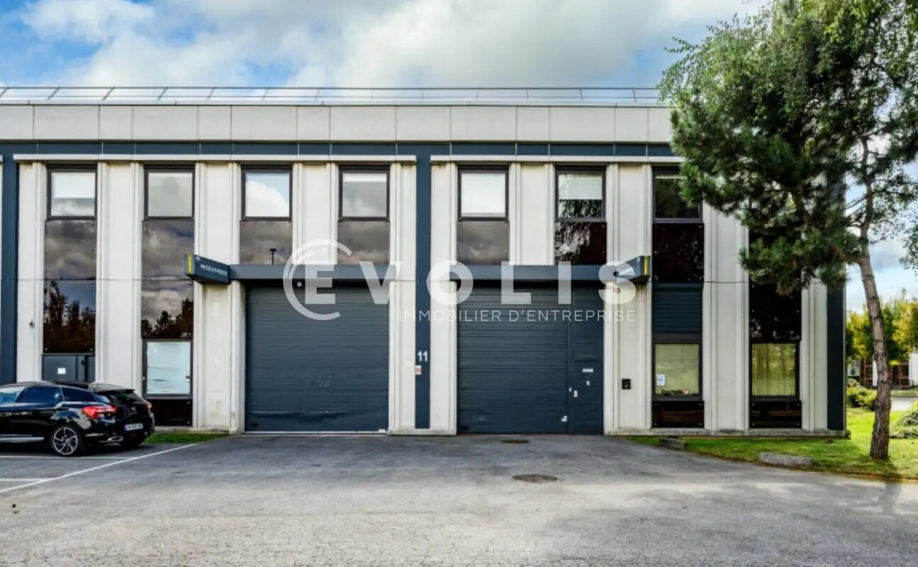 Light Industrial in Antony to rent Building Photo- Image 1 of 9