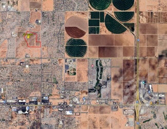 More details for Cottonwood Ln & Peart Rd, Casa Grande, AZ - Land for Sale