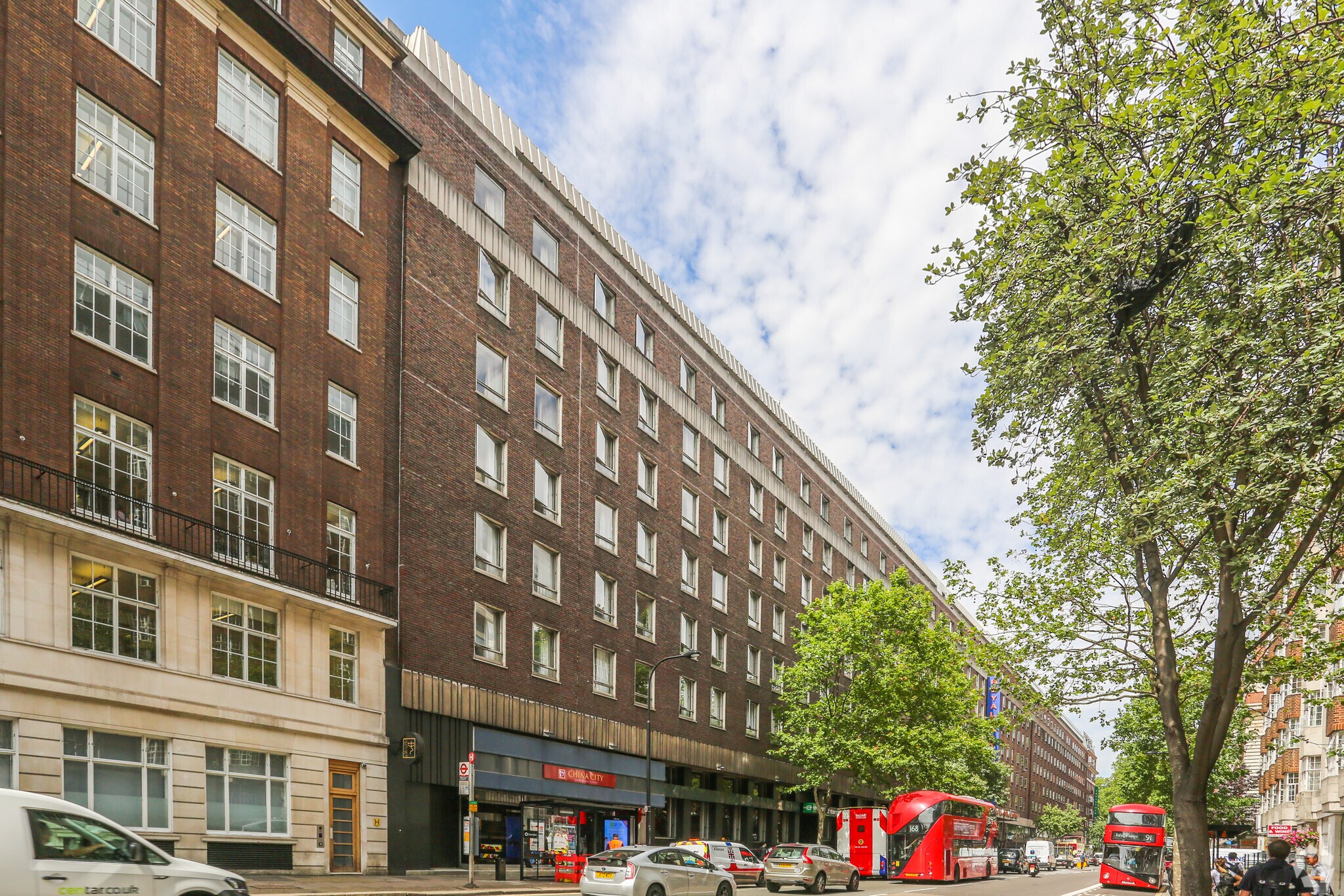 38-51 Bedford Way, London for sale Primary Photo- Image 1 of 1